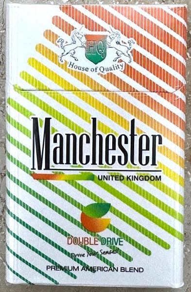 Manchester Double Drive TROPICAL